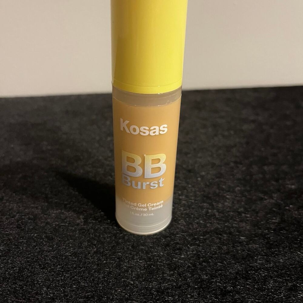 Kosas BB Burst tinted moisturizer, medium neutral olive 22